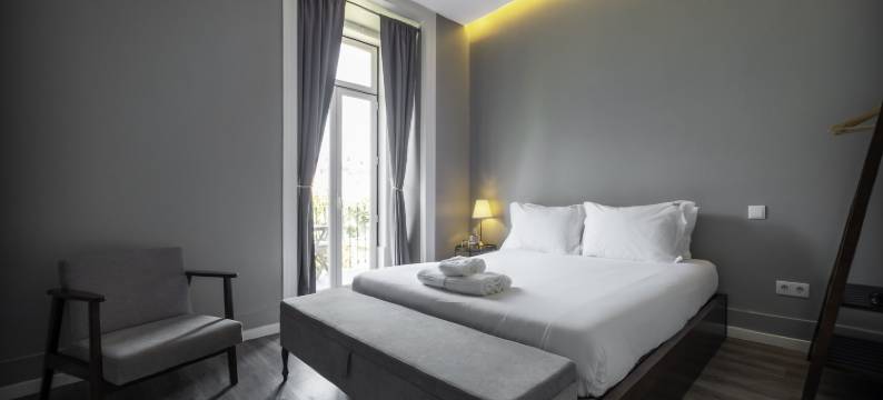 埃斯特雷拉-由海格套房管理(The Hygge Lisbon Suites - Estrela)图片