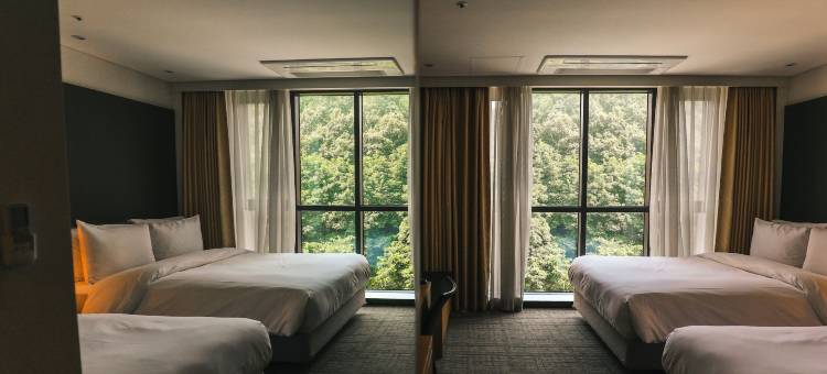 ON城市酒店(ON City Hotel)图片
