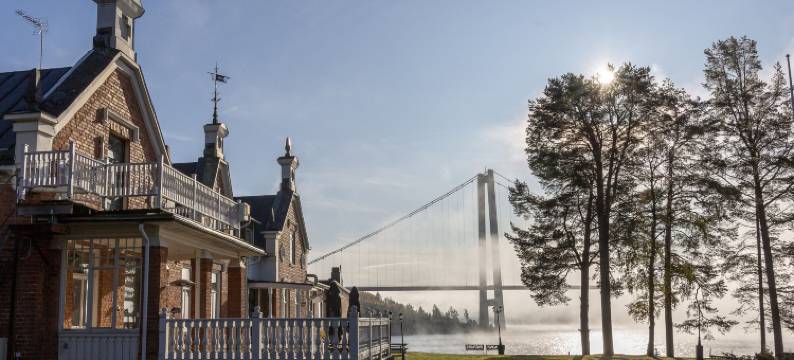 伯爵库登斯酒店 & 餐厅(Björkuddens Hotell & Restaurang)图片