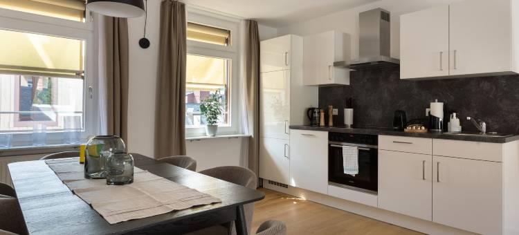 limehome巴登-巴登Bäderstraße(Limehome Baden-Baden Bäderstraße)图片
