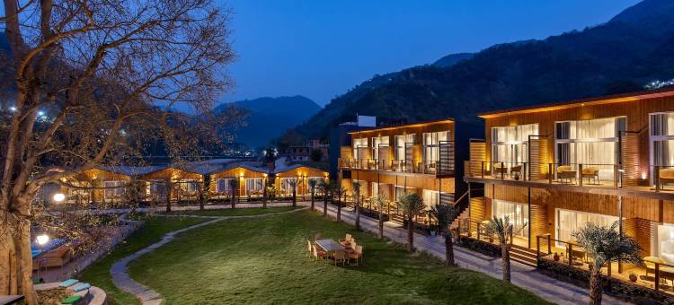 JuSTa Rasa康复和Spa瑞思凯士(Justa Rasa Retreat & Spa Rishikesh)图片