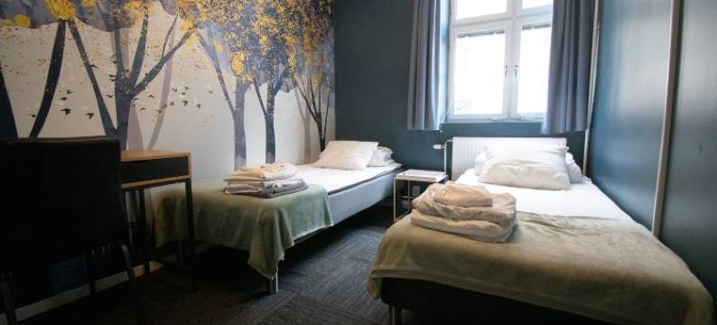 波罗的海小旅馆(Mini-Hotel Borås Regementet)图片