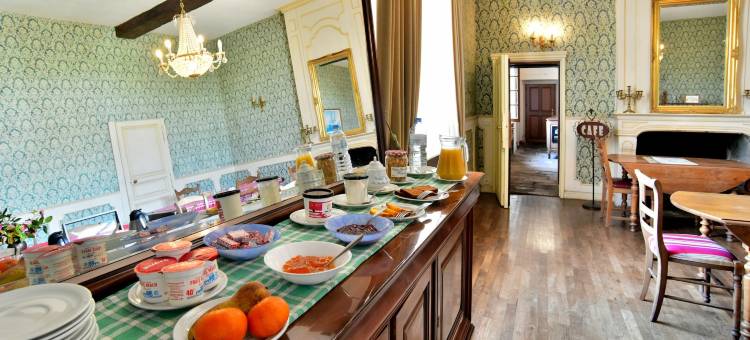 洛奈布洛特度假村, 尊贵宅邸(Domaine de Launay Blot Resort, Demeure de Prestige)图片