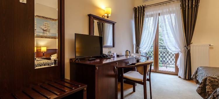 罗伯特港酒店(Hotel Robert's Port)图片