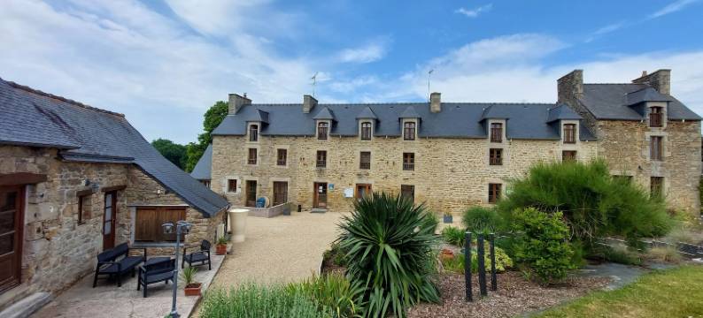 罗姆帕德斯民宿(Chambres d'Hôtes la Rompardais)图片