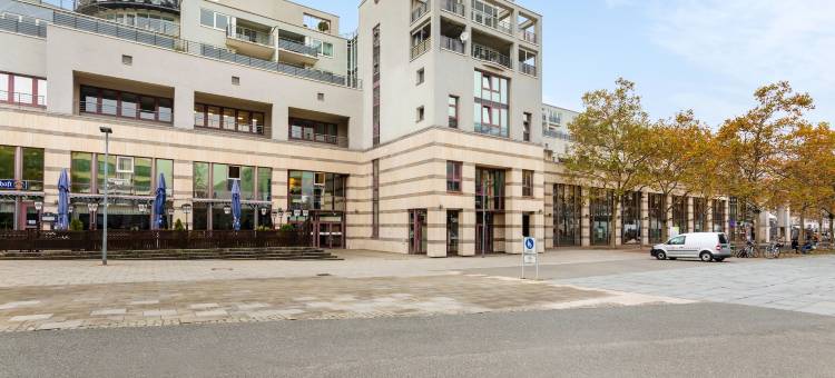 沃尔夫斯堡保时捷大街莱姆之家酒店(Limehome Wolfsburg Porschestraße)图片