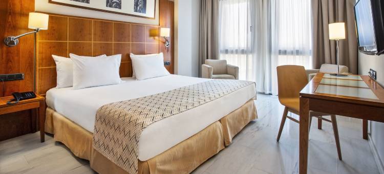 科尔多瓦城EXE酒店(Exe Ciudad de Córdoba)图片