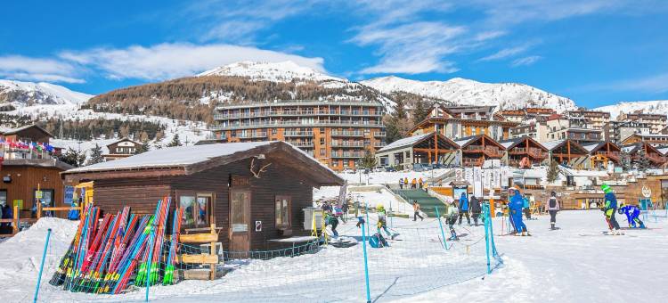 格兰奇徒步与滑雪(Grange Hike & Ski)图片