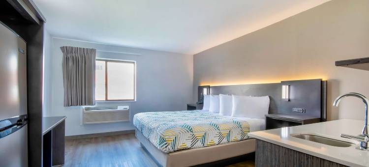 乔治敦，肯塔基州的Studio 6酒店 – 诺斯莱克星顿(Studio 6 Georgetown, KY Lexington North)图片