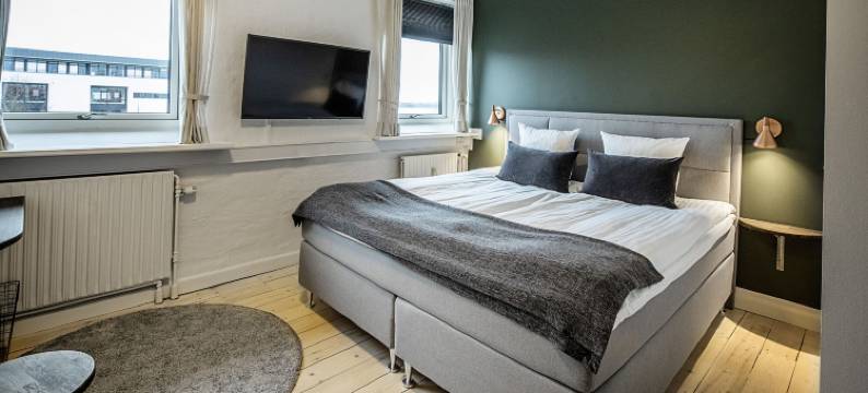 希德斯博安酒店(Hotel Sidesporet)图片