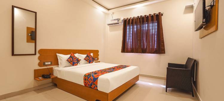 Fabexpress大景观(FabExpress Grand View - Nr Nexus Mall Koramangala)图片