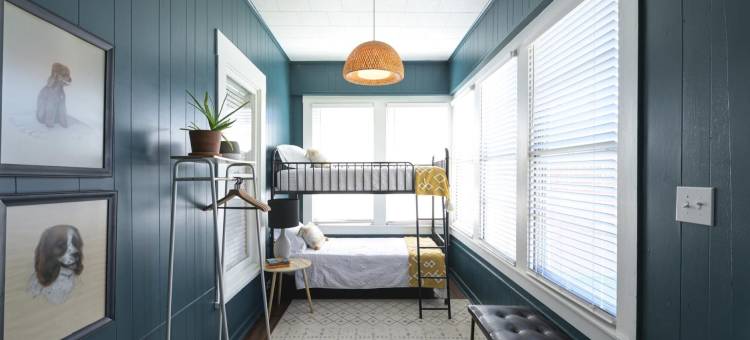 恢复的1930年代上城平房，距离Magnolia Silos 2分钟路程(Restored 1930s Uptown Bungalow 2 Min. to Magnolia)图片