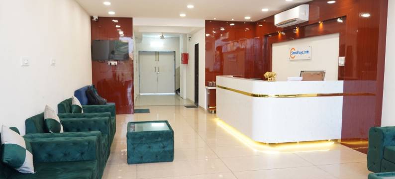 科纳克巢酒店(Hotel Konark Nest-Vijay Nagar)图片