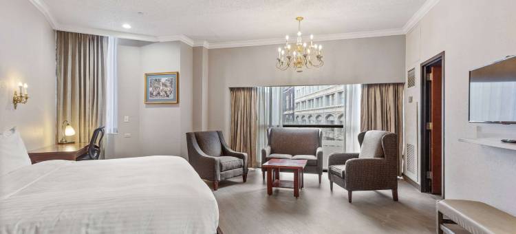 温德姆花园酒店-新奥尔良巴罗纳广场(Wyndham Garden Baronne Plaza New Orleans)图片