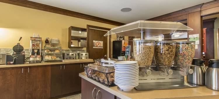 里维耶尔·杜·卢普品质酒店(Quality Inn)图片