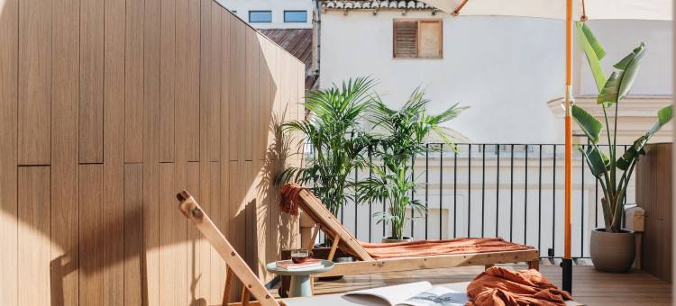 Room Mate 奥利维拉 – 瓦伦西亚市中心(Room Mate Oliveira - City Centre, Valencia)图片