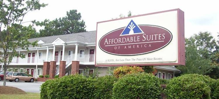 佛罗伦萨经济套房酒店(Affordable Suites Florence)图片