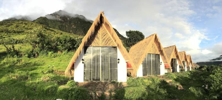 乔昆丘拉庇护所旅馆(Choquequirao Sanctuary Lodge)图片