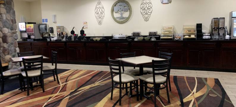 蔓越莓乡间山林小屋酒店(Cranberry Country Lodge)图片