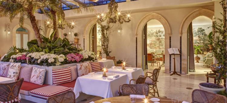 陶得米纳旧宫酒店(Palazzo Vecchio Taormina)图片