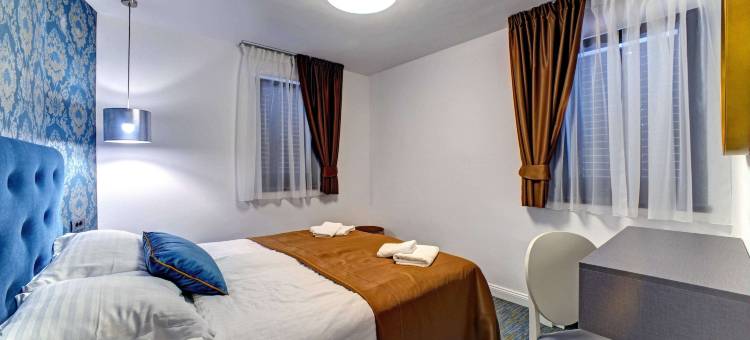 斯克拉丁斯吉北区酒店(Hotel Skradinski Buk)图片