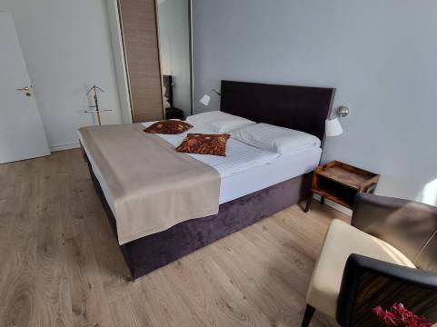 出租公寓法义公寓式酒店(Apartment Residence Bratislava Free Parking)