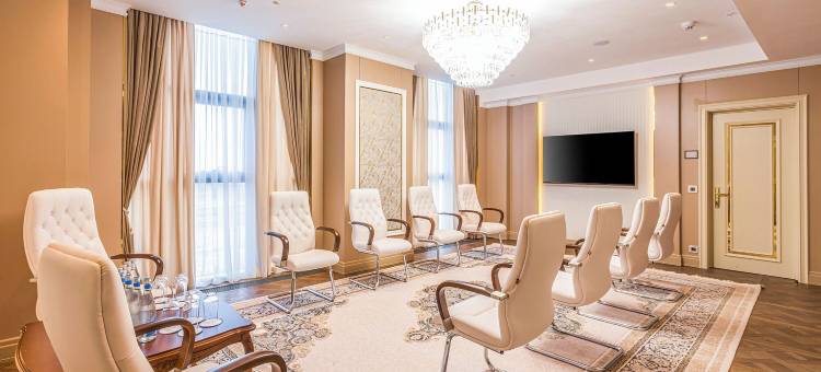 希尔顿花园酒店塞马尔干德索格德(Hilton Garden Inn Samarkand Sogd)图片