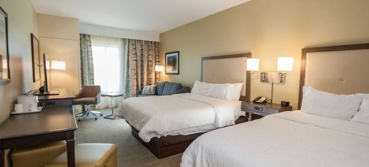 希尔顿欢朋酒店-格雷特瀑布市(Hampton Inn Great Falls)图片