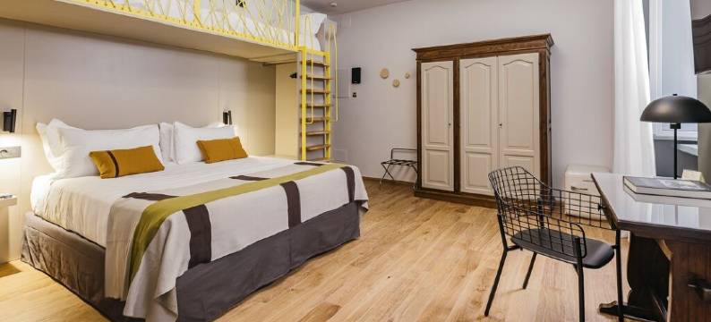 早瑞秘密花园酒店(Hotel Priori Secret Garden)图片