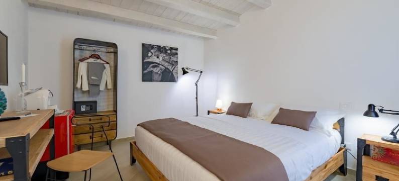 麦斯特朗泽华丽客房酒店(Le Maestranze Deluxe Rooms)图片