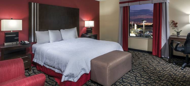 盐湖城大学岳麓大道欢朋套房酒店(Hampton Inn & Suites Salt Lake City/University-Foothill Dr.)图片