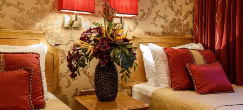 蒙塔纳酒店(The Montana Hotel)图片