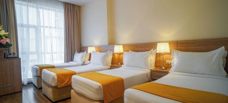 沃思艾利特酒店(Worth Elite Hotel)图片