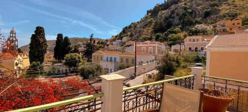 西弥花园公园酒店(Symi Garden Studios)图片