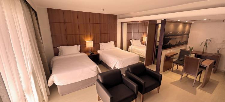 库比契克广场酒店(Kubitschek Plaza Hotel)图片