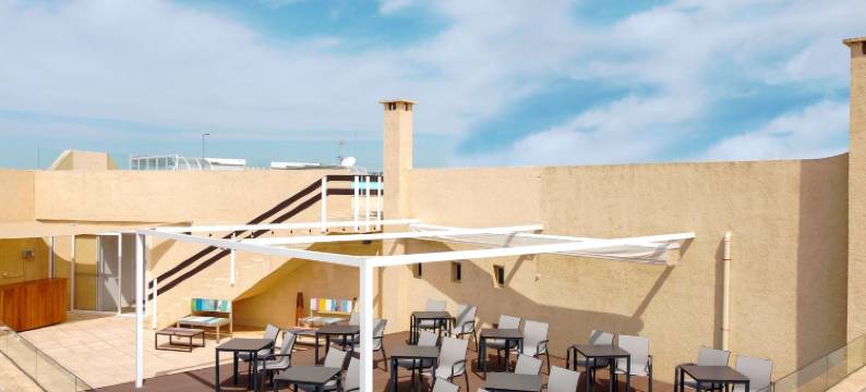 福斯阿特兰蒂达公寓酒店(Hotel Apartamento Foz Atlantida)图片