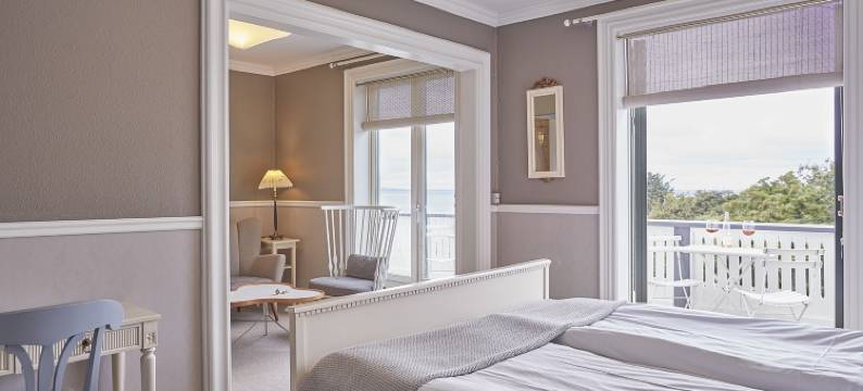 吉利勒杰巴德酒店(Gilleleje Badehotel)图片