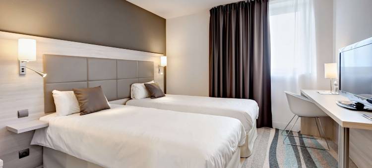 布里特旺代米尔酒店(Brit Hotel Vendée Mer)图片