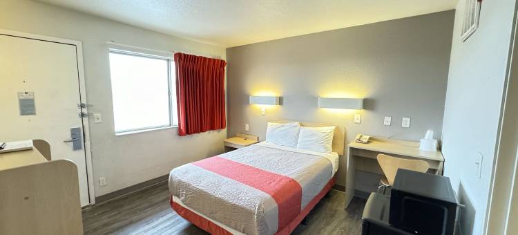 卡斯珀6号汽车旅馆(Motel 6 Casper, WY)图片