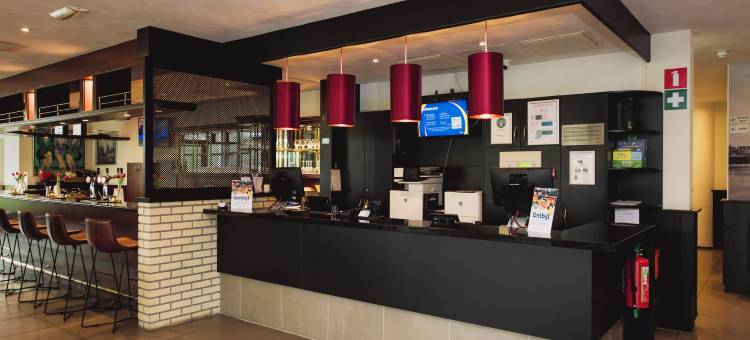 贝斯顿酒店(Bastion Hotel Breda)图片