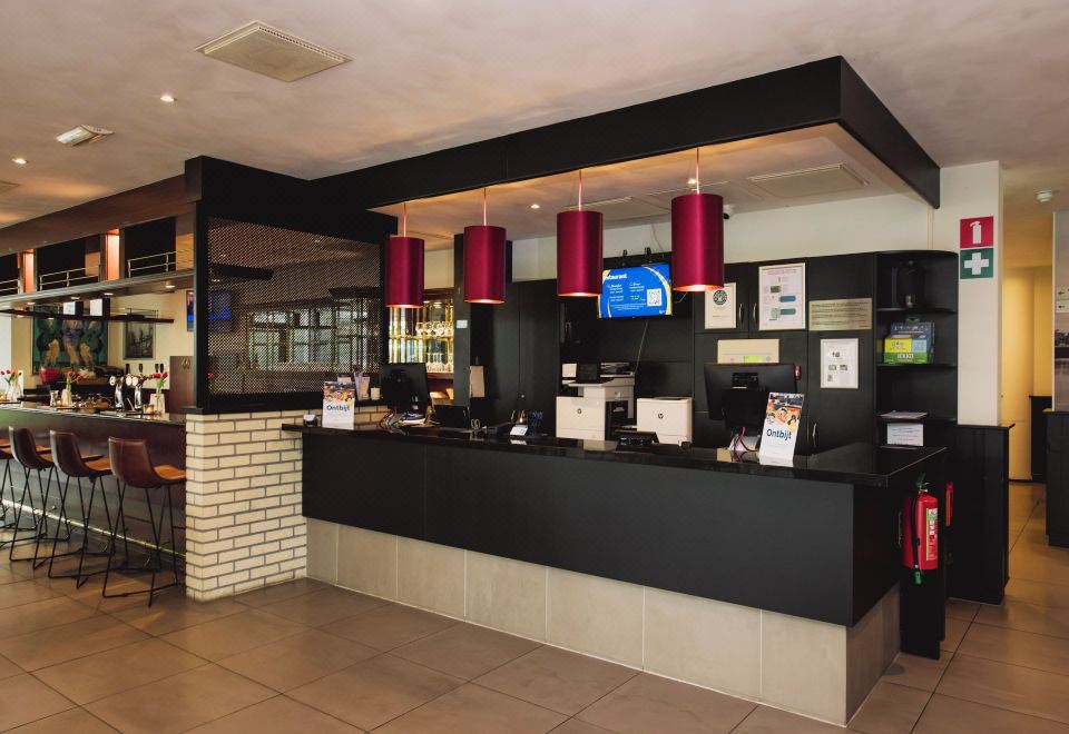 Bastion Hotel BredaHotel Overview