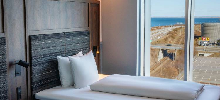 哥本哈根机场凯富酒店(Comfort Hotel Copenhagen Airport)图片