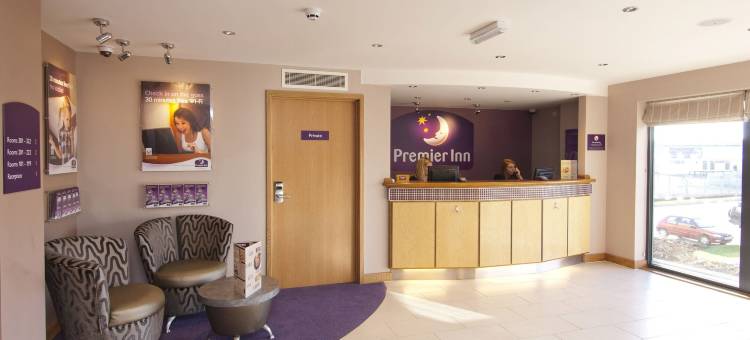 牛顿阿博特高级旅社(Premier Inn Newton Abbot)图片