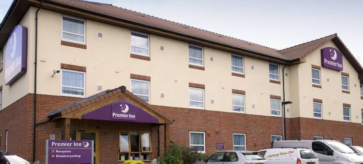 格兰瑟姆酒店(Premier Inn Grantham)图片