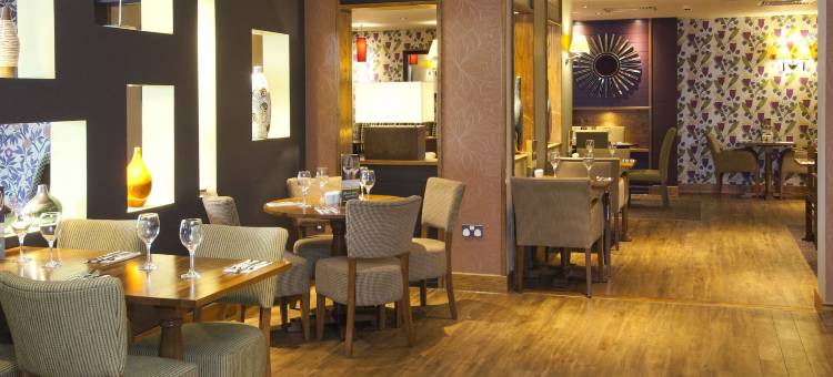 什鲁斯伯里城市中心普瑞米尔酒店(Shrewsbury Town Centre)图片