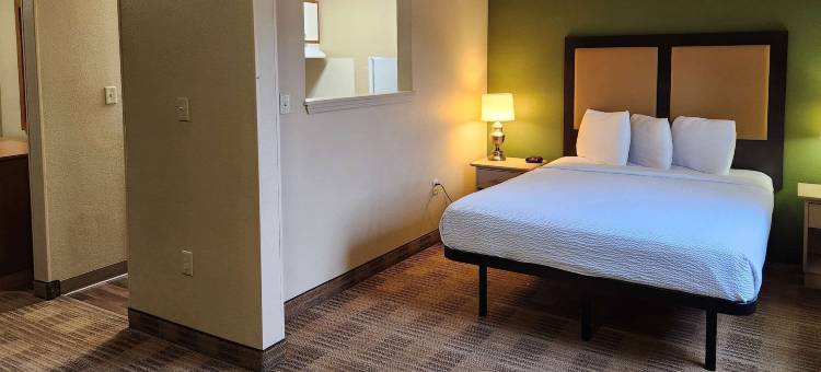 哥伦布东郊区开间公寓(Suburban Studios Columbus East)图片