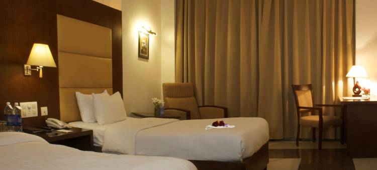 拜迪传说萨诺瓦波蒂科酒店(Legend Sarovar Portico)图片