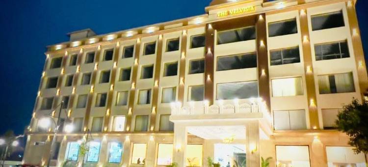 The Velvista酒店(The Velvista Hotel)图片