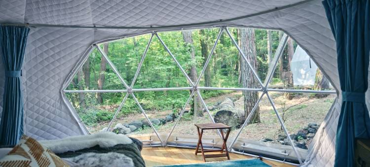 河口湖HANZ露营别墅(HANZ OUTDOOR RESORT (formerly GLAMPING VILLA HANZ KAWAGUCHIKO))图片