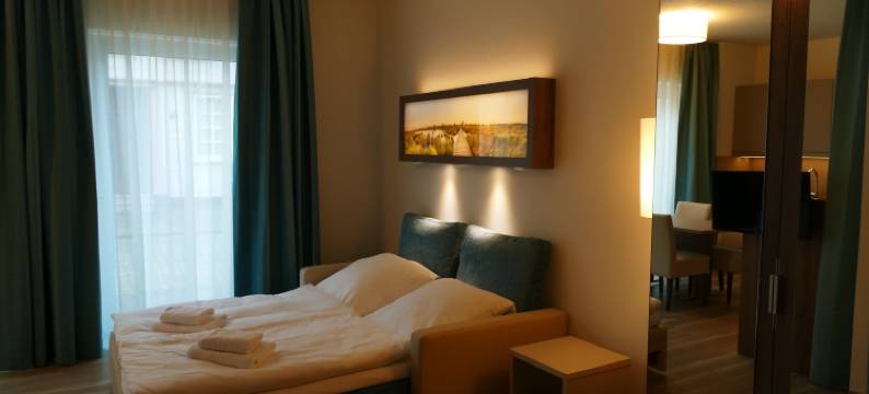 麦因的公寓和酒店(Meyn's Apartments & Hotel)图片